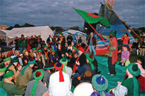 Sufi Zikr Ceremony